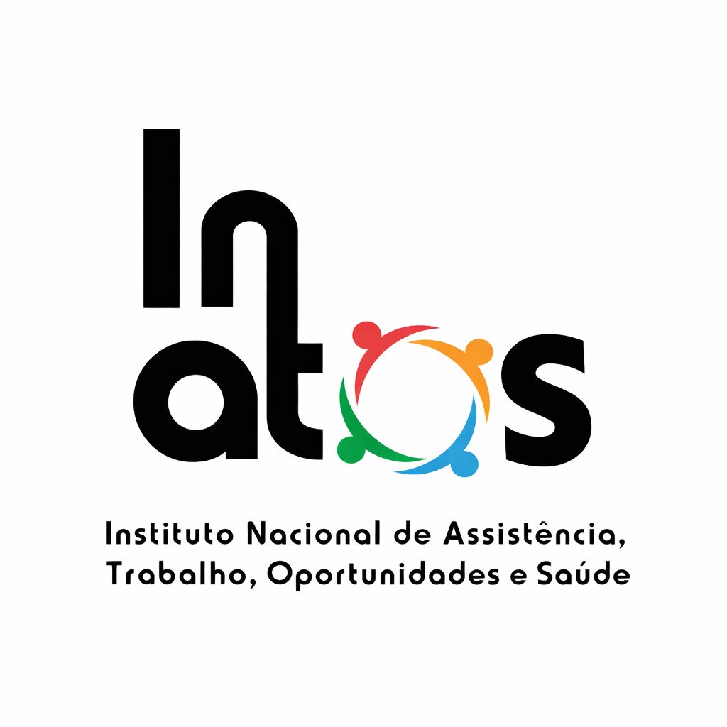 Logo INATOS - Instituto Nacional de Assistência, Trabalho, Oportunidades e Saúde