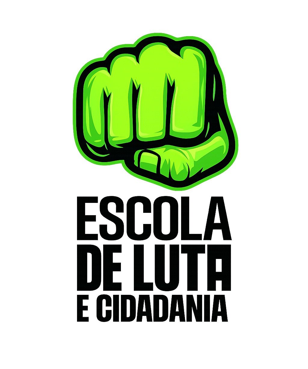 Logo ESCOLAS DE LUTA E CIDADANIA